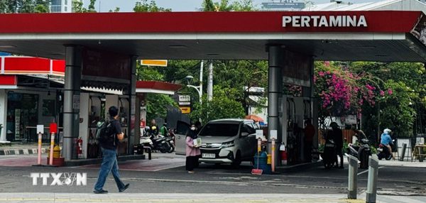 Indonesia tăng tốc khai thác dầu, hướng đến mốc 1 triệu thùng/ngày