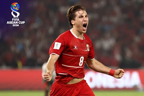 Indonesia thắng 9-2, vào chung kết FIFA ASEAN Cup siêu kịch tính