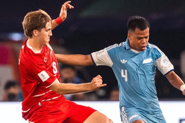 Indonesia thắng dễ Singapore trận mở màn FIFA ASEAN Cup