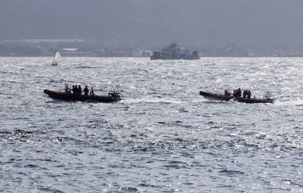 Indonesia: Tìm thấy tàu chở khách mất liên lạc trên biển, cứu hơn 100 người