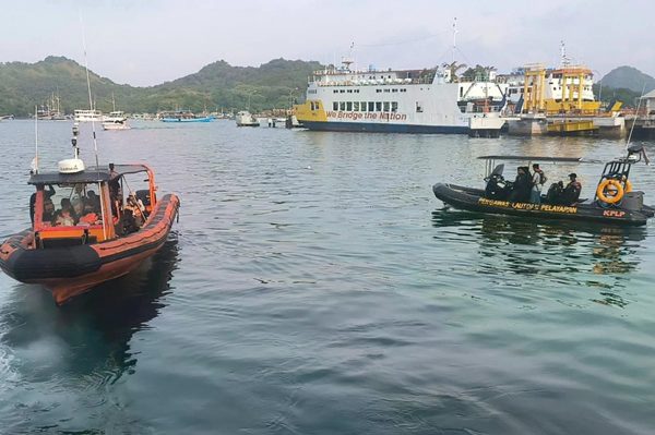 Indonesia: Tìm thấy tàu chở khách mất liên lạc trên biển, cứu hơn 100 người