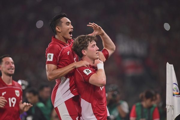Indonesia triệu tập nhiều ngôi sao ở châu Âu tham dự FIFA ASEAN Cup