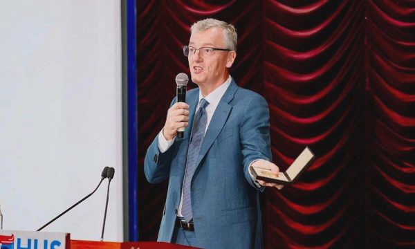 InnovaConnect kết nối nhà khoa học Việt với chuyên gia quốc tế
