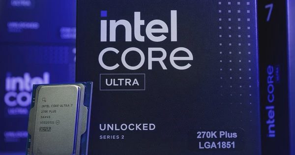 Intel có thể tăng giá CPU từ đầu tháng 10
