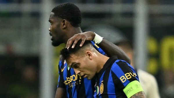 Inter Milan nhận trận thua khó tin, thiết lập cột mốc tệ nhất lịch sử