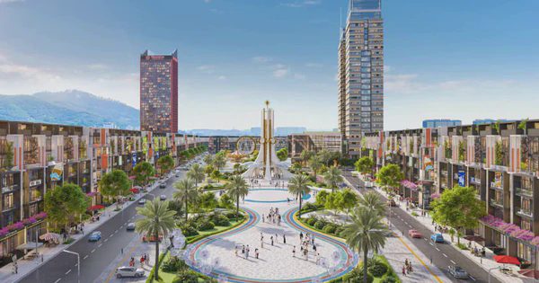 ION CITY đón đầu mô hình đô thị tích hợp “Sống - làm việc - vui chơi” tại Bắc Ninh