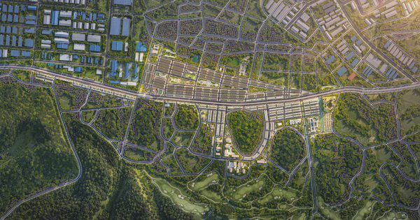 ION CITY đón đầu mô hình đô thị tích hợp “Sống - làm việc - vui chơi” tại Bắc Ninh