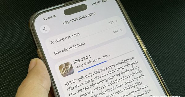 iOS 27.0.1 có gì mà người dùng iPhone nên cập nhật?
