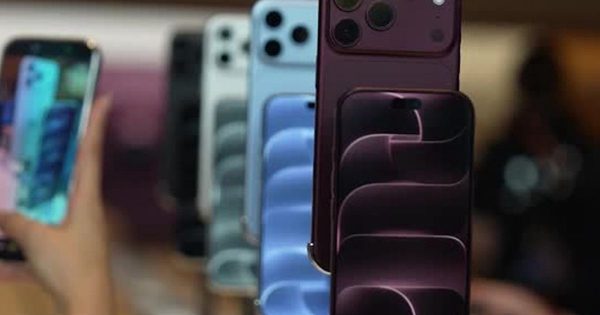 iPhone 18 Pro chưa thể giành ngôi đầu về máy ảnh smartphone