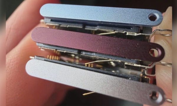 iPhone 18 Pro có thể không còn màu đen