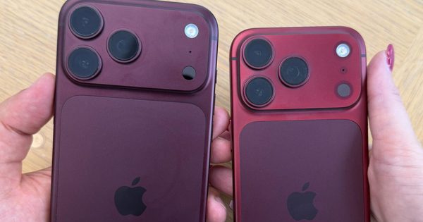iPhone 18 Pro gặp hiện tượng đổi màu chưa rõ nguyên nhân