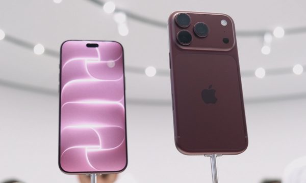 iPhone 18 Pro giúp Apple vươn lên vị trí số một Trung Quốc