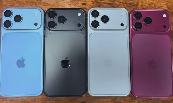 iPhone 18 Pro khác biệt thế nào so với 17 Pro