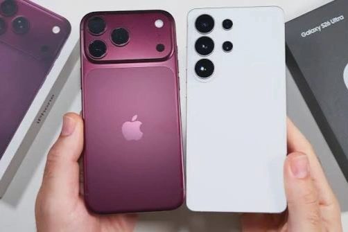 iPhone 18 Pro Max đọ tốc độ xử lý với Galaxy S26 Ultra