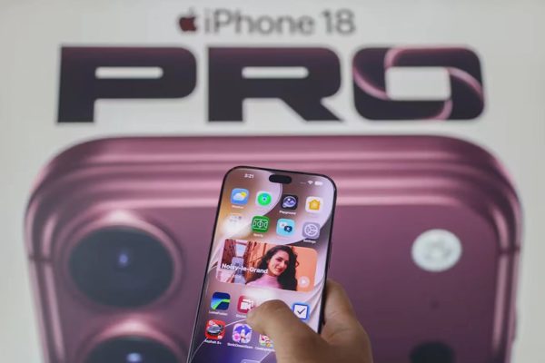 iPhone 18 Pro Max gây thất vọng