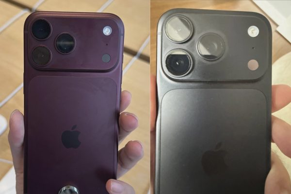 iPhone 18 Pro Max xuất hiện tình trạng phai màu