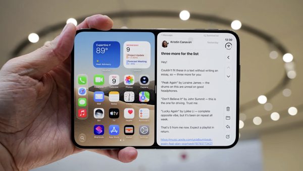iPhone Duo 'cháy hàng' sau vài phút mở bán, khách phải chờ đến năm 2027