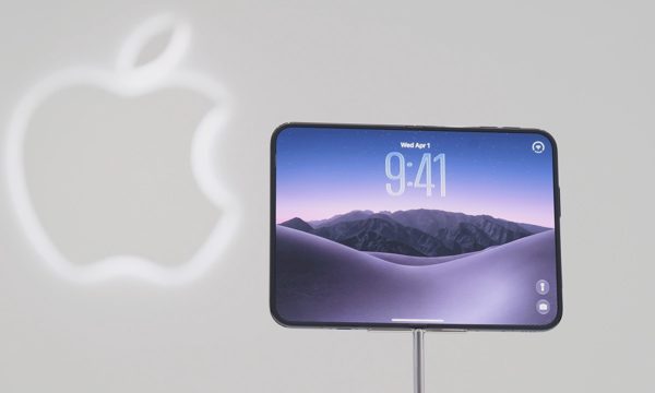 iPhone Duo - Điện thoại gập đầu tiên của Apple