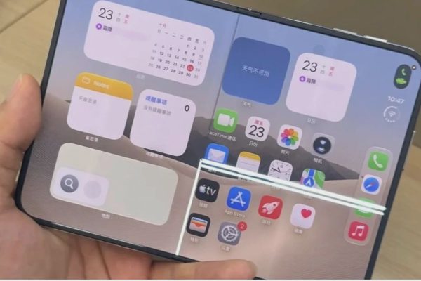 iPhone Duo nứt màn hình sau vài giờ sử dụng
