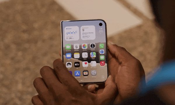 iPhone Duo và bài toán 'định nghĩa lại' smartphone gập