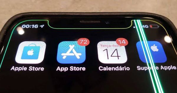 iPhone gặp lỗi sọc xanh sau khi cập nhật iOS 18?