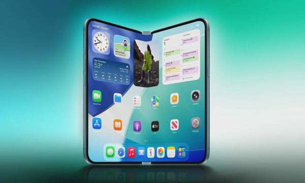 iPhone gập 'tạo ấn tượng mạnh' với người dùng thử