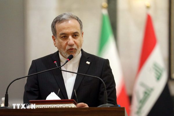 Iran cam kết tìm kiếm giải pháp ngoại giao cho xung đột với Mỹ và Israel