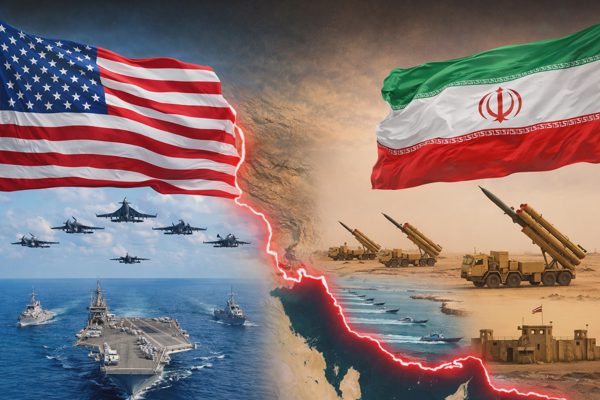 Iran cân nhắc tấn công mục tiêu quân sự Mỹ ở châu Âu nếu xung đột gia tăng?