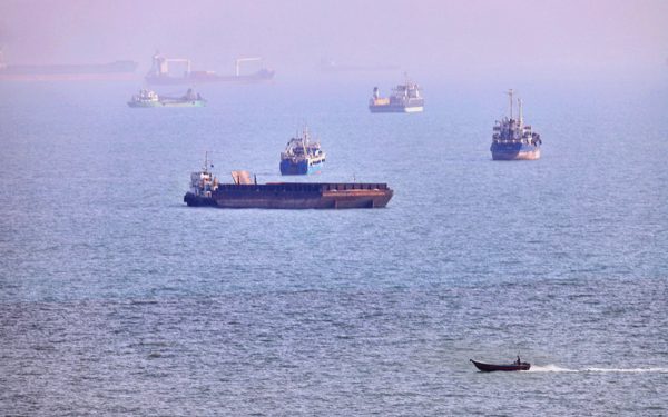 Iran cảnh báo tàu thuyền về ‘vùng cấm’ mới ngoài eo biển Hormuz