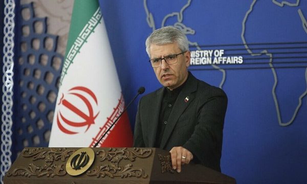 Iran cáo buộc Mỹ xâm phạm chủ quyền các nước bằng lệnh trừng phạt