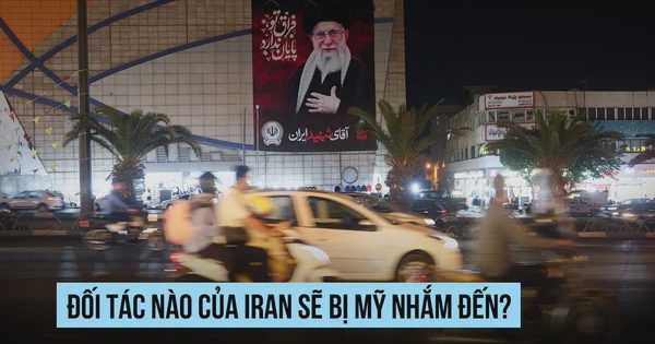 Iran có những bạn hàng lớn nào khi Mỹ tuyên chiến kinh tế?