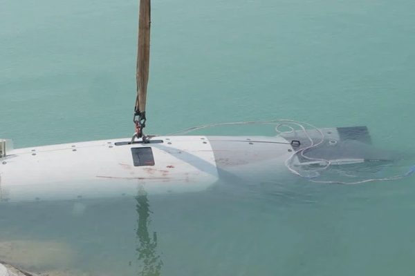 Iran có thể thu “mỏ vàng công nghệ” sau vụ bắt tàu ngầm không người lái Mỹ
