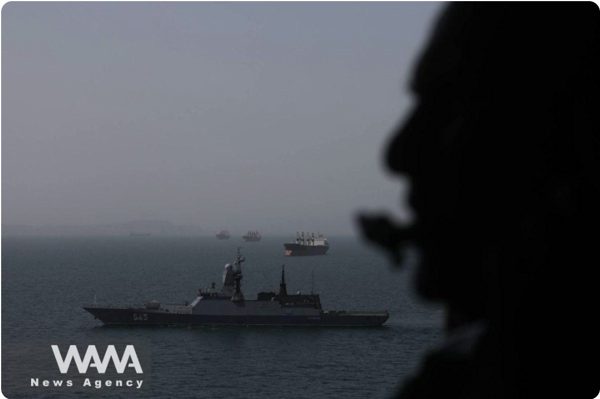 Iran dùng phương thức bí mật để giám sát hoạt động hàng hải