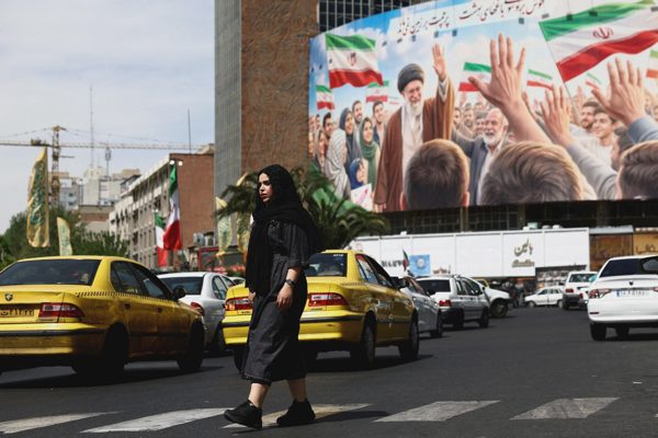 Iran gửi tín hiệu tới Mỹ nhằm chấm dứt xung đột