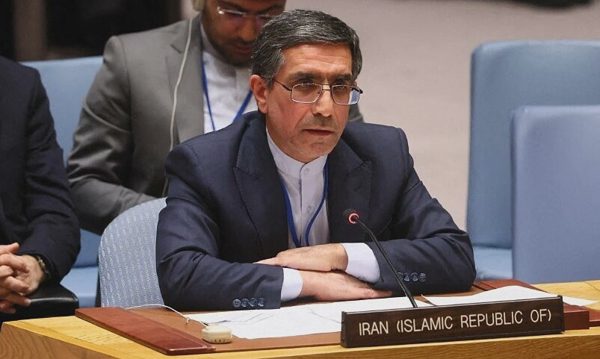 Iran kêu gọi Hội đồng Bảo an can thiệp sau vụ Mỹ tấn công đảo Larak