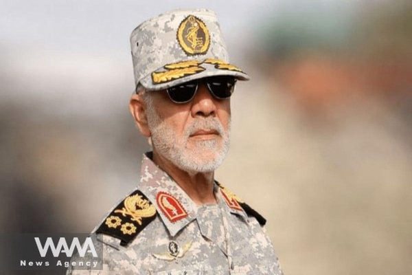 Iran khẳng định không để tàu chiến Mỹ tiến vào Vùng Vịnh