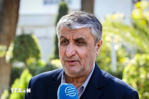 Iran khẳng định không từ bỏ hoạt động làm giàu urani