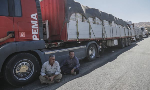 Iran mất dần huyết mạch giao thương