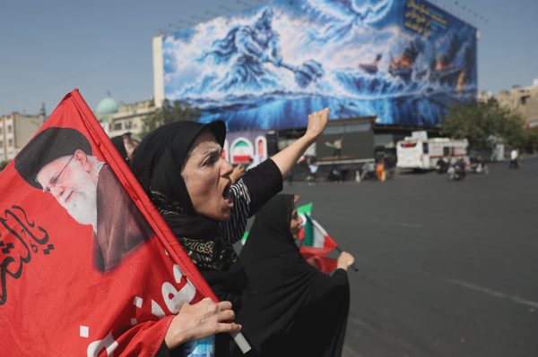 Iran nêu "con đường duy nhất" chấm dứt xung đột với Mỹ