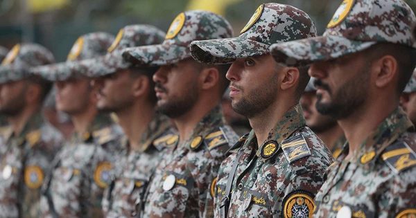 Iran nhấn mạnh lập trường về eo biển Hormuz