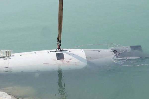 Iran sẽ khai thác triệt để bí mật quân sự từ tàu ngầm không người lái của Mỹ