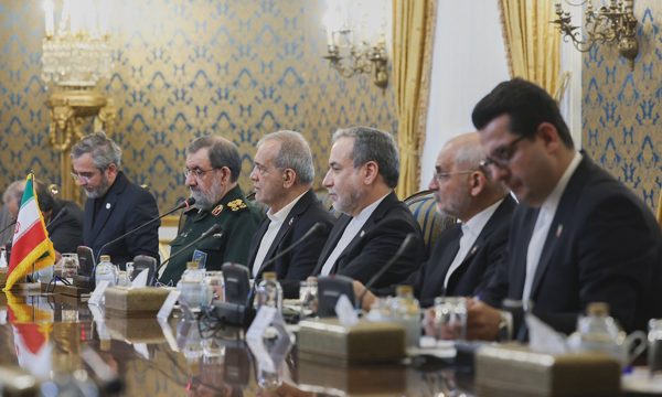 Iran thúc đẩy kế hoạch 7 ngày chấm dứt chiến sự
