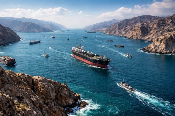Iran tuyên bố đóng cửa eo biển Hormuz cho đến khi Mỹ đáp ứng các điều kiện