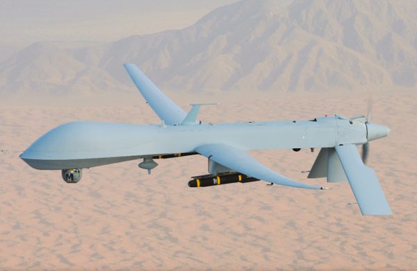 Iran tuyên bố liên tiếp bắn hạ UAV Mỹ, Houthi nói có quyền tấn công Ả-rập Xê-út