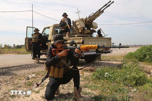 Iraq đẩy mạnh truy quét IS trước khi Mỹ rút quân