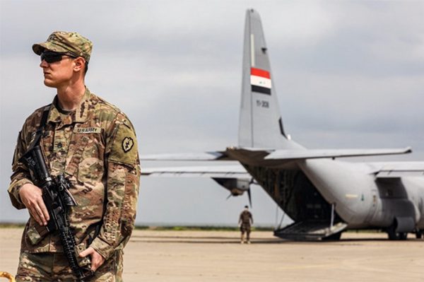 Iraq khẳng định muốn Mỹ rút quân hoàn toàn vào cuối tháng 9