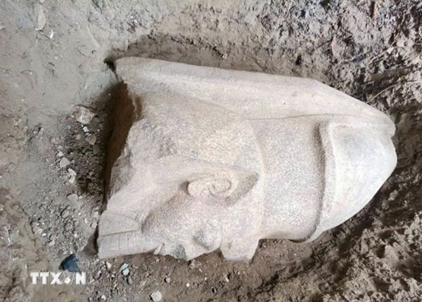 Iraq phát hiện di tích khảo cổ 1.200 năm tuổi