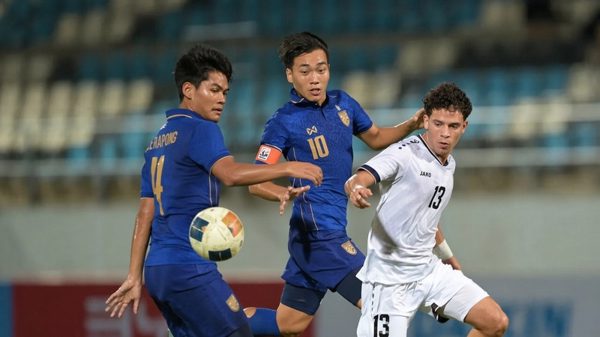 Iraq thắng đậm Thái Lan, cùng đối thủ giành vé U20 châu Á