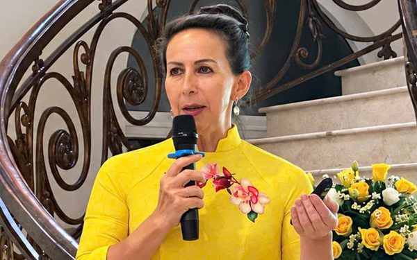 Isabelle Müller kể chuyện Việt Nam qua ký ức người mẹ
