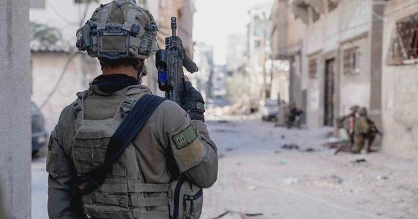 Israel bắt lãnh đạo an ninh nội bộ Hamas